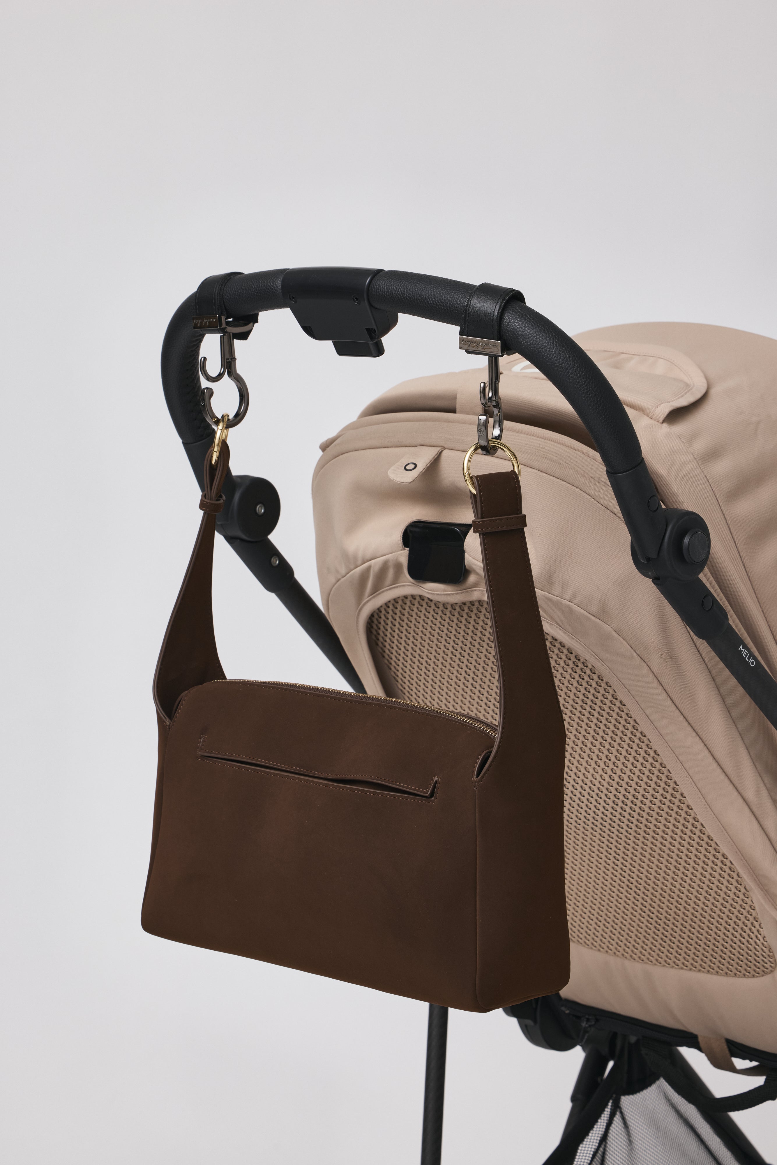 【未使用】SIE RING STROLLER マザーズバッグ　ベビーカーバッグ Ring Stroller – SIE LORE TEDDY